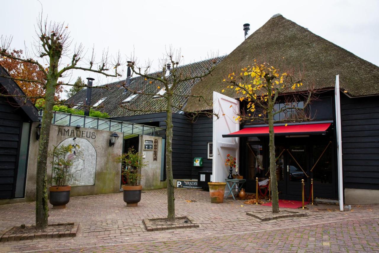 Amadeus Restaurant & Boutique Hotel Well  Buitenkant foto