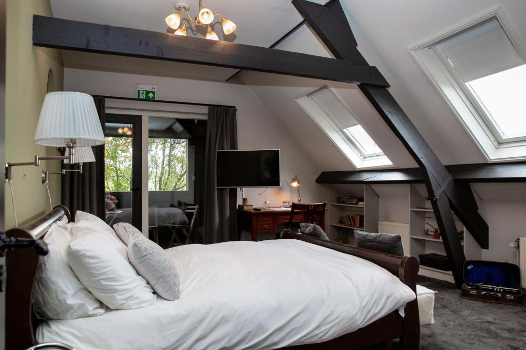 Amadeus Restaurant & Boutique Hotel Well  Buitenkant foto