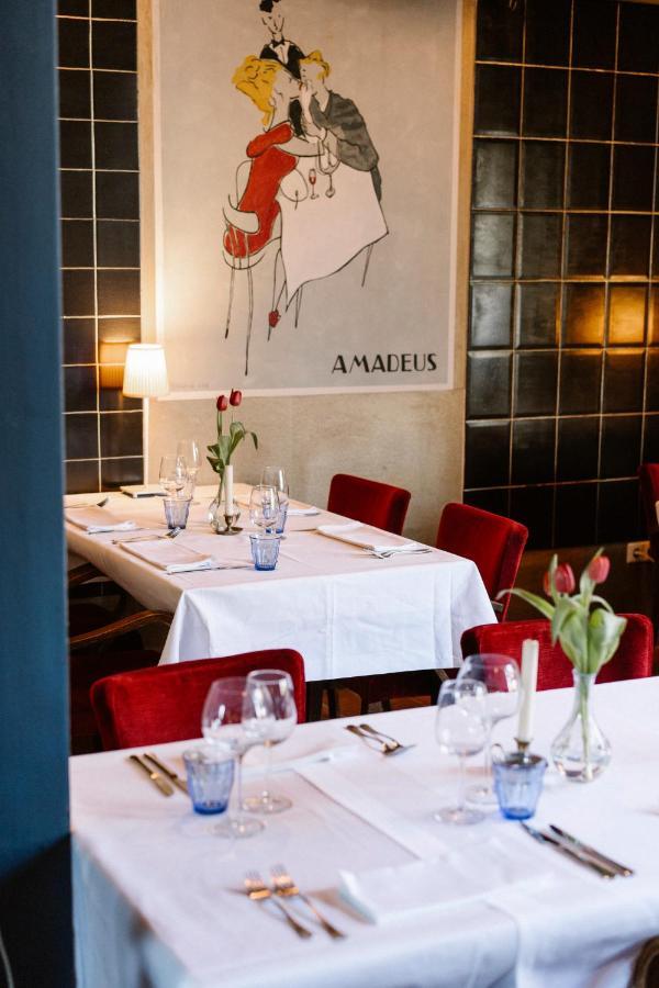 Amadeus Restaurant & Boutique Hotel Well  Buitenkant foto
