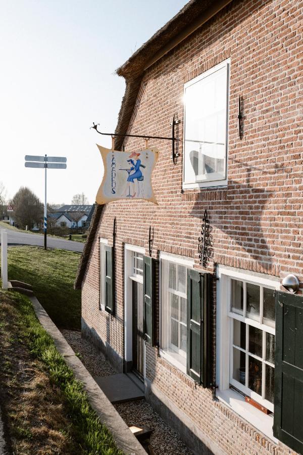 Amadeus Restaurant & Boutique Hotel Well  Buitenkant foto