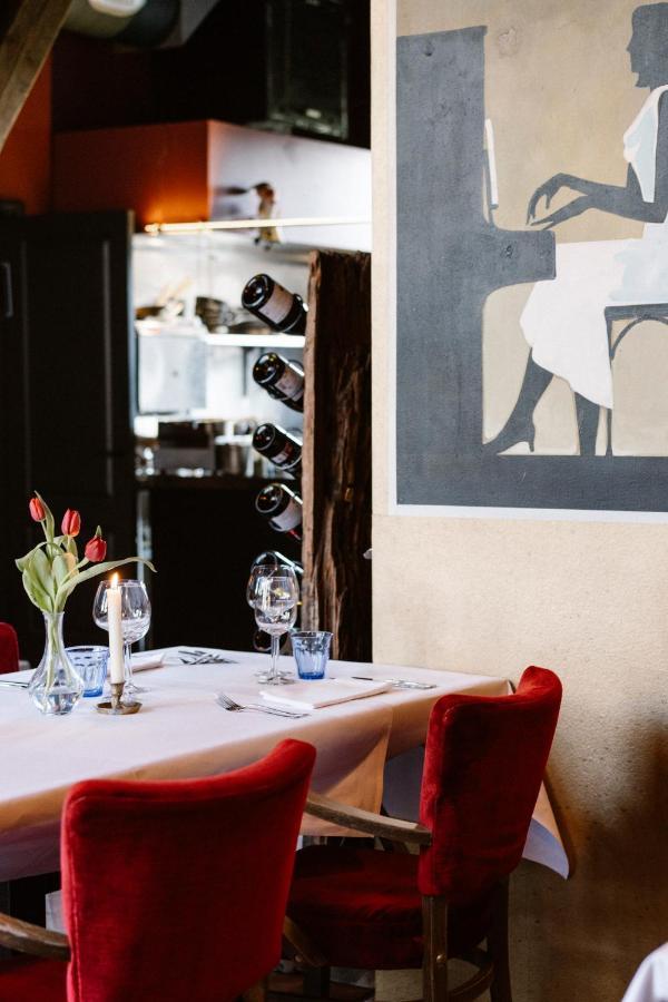 Amadeus Restaurant & Boutique Hotel Well  Buitenkant foto
