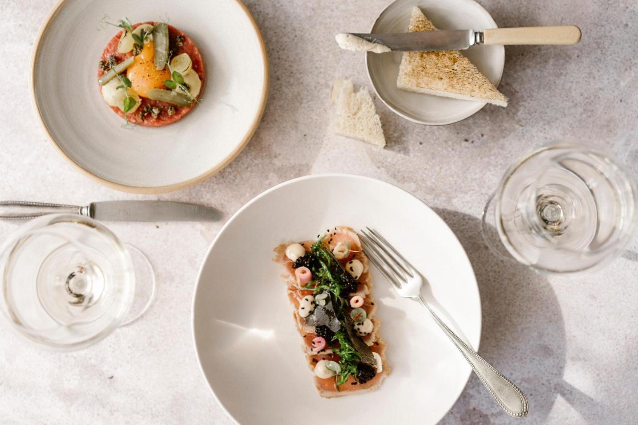 Amadeus Restaurant & Boutique Hotel Well  Buitenkant foto