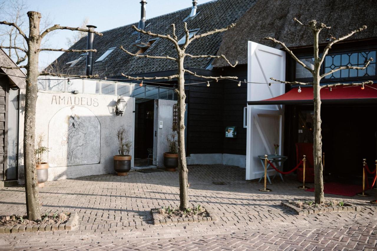 Amadeus Restaurant & Boutique Hotel Well  Buitenkant foto