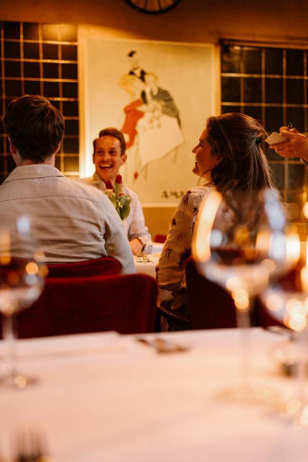 Amadeus Restaurant & Boutique Hotel Well  Buitenkant foto