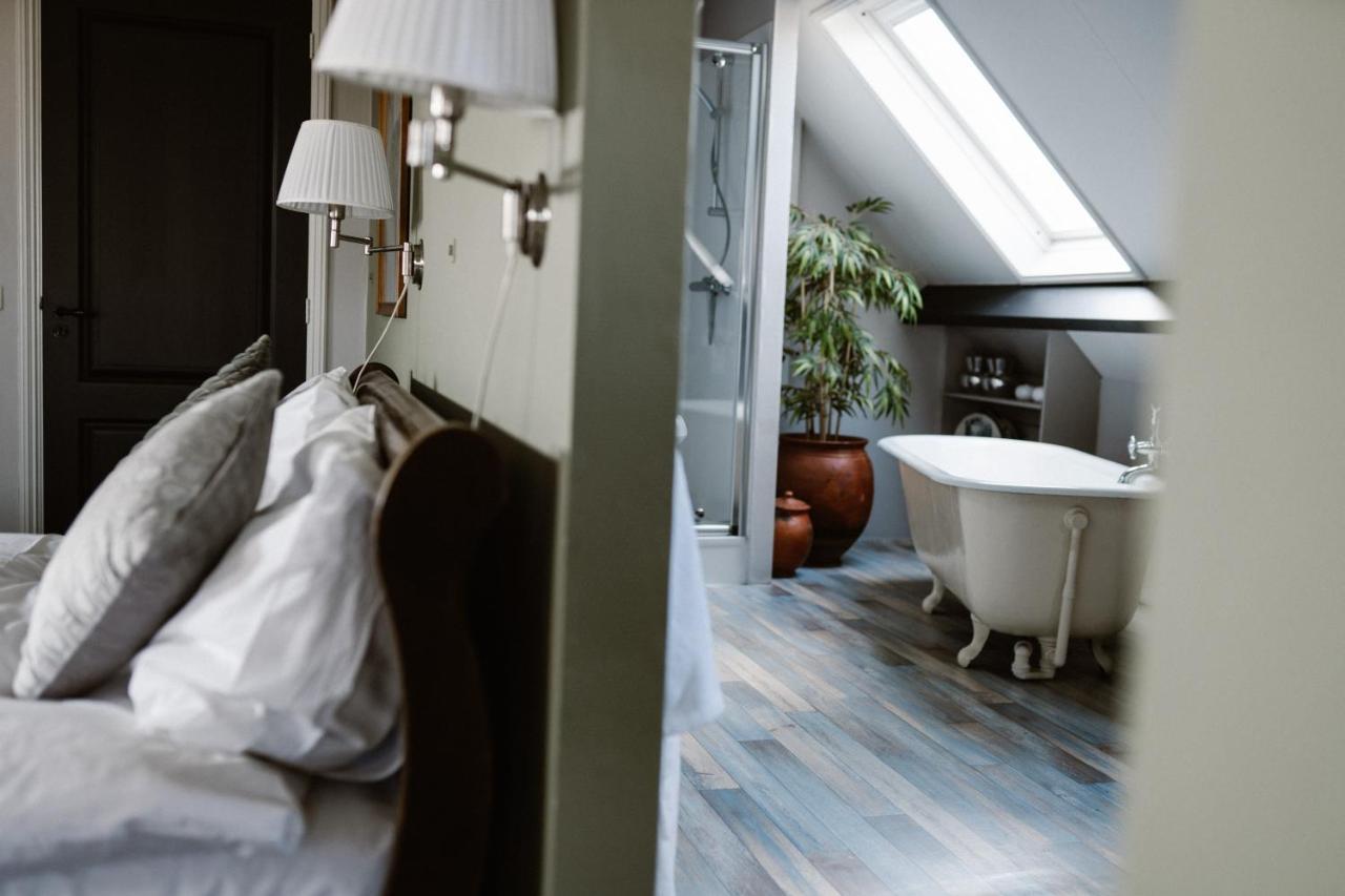 Amadeus Restaurant & Boutique Hotel Well  Buitenkant foto