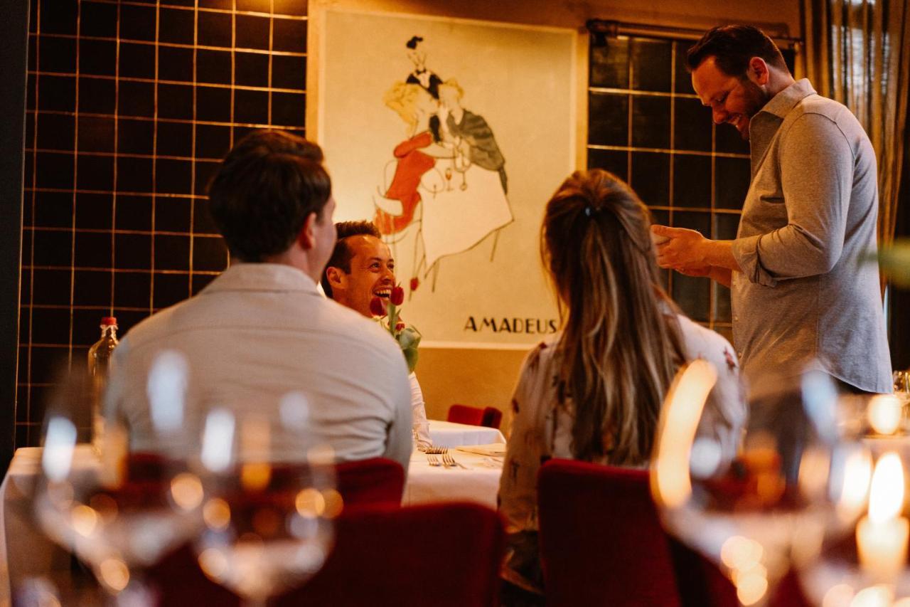 Amadeus Restaurant & Boutique Hotel Well  Buitenkant foto