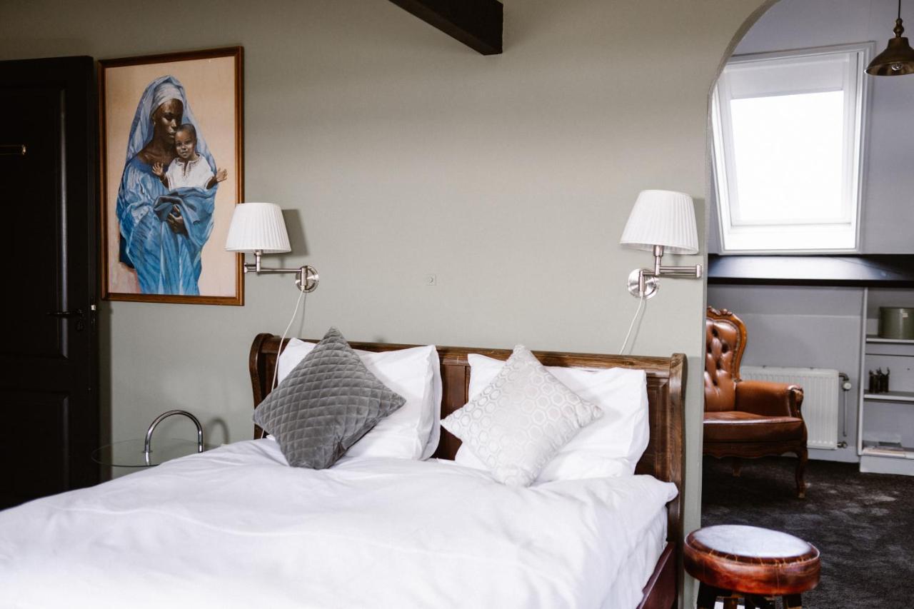 Amadeus Restaurant & Boutique Hotel Well  Buitenkant foto